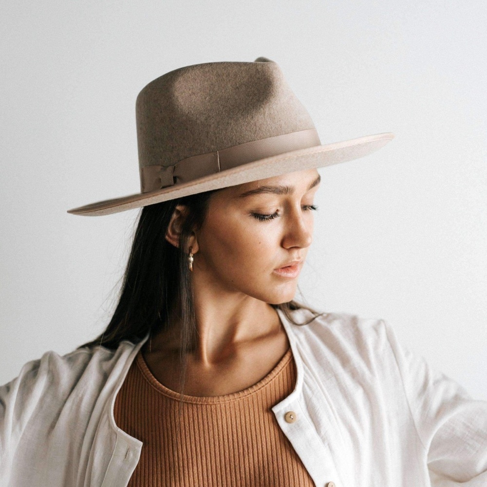 Gigi Pip Monroe Rancher - Oatmeal